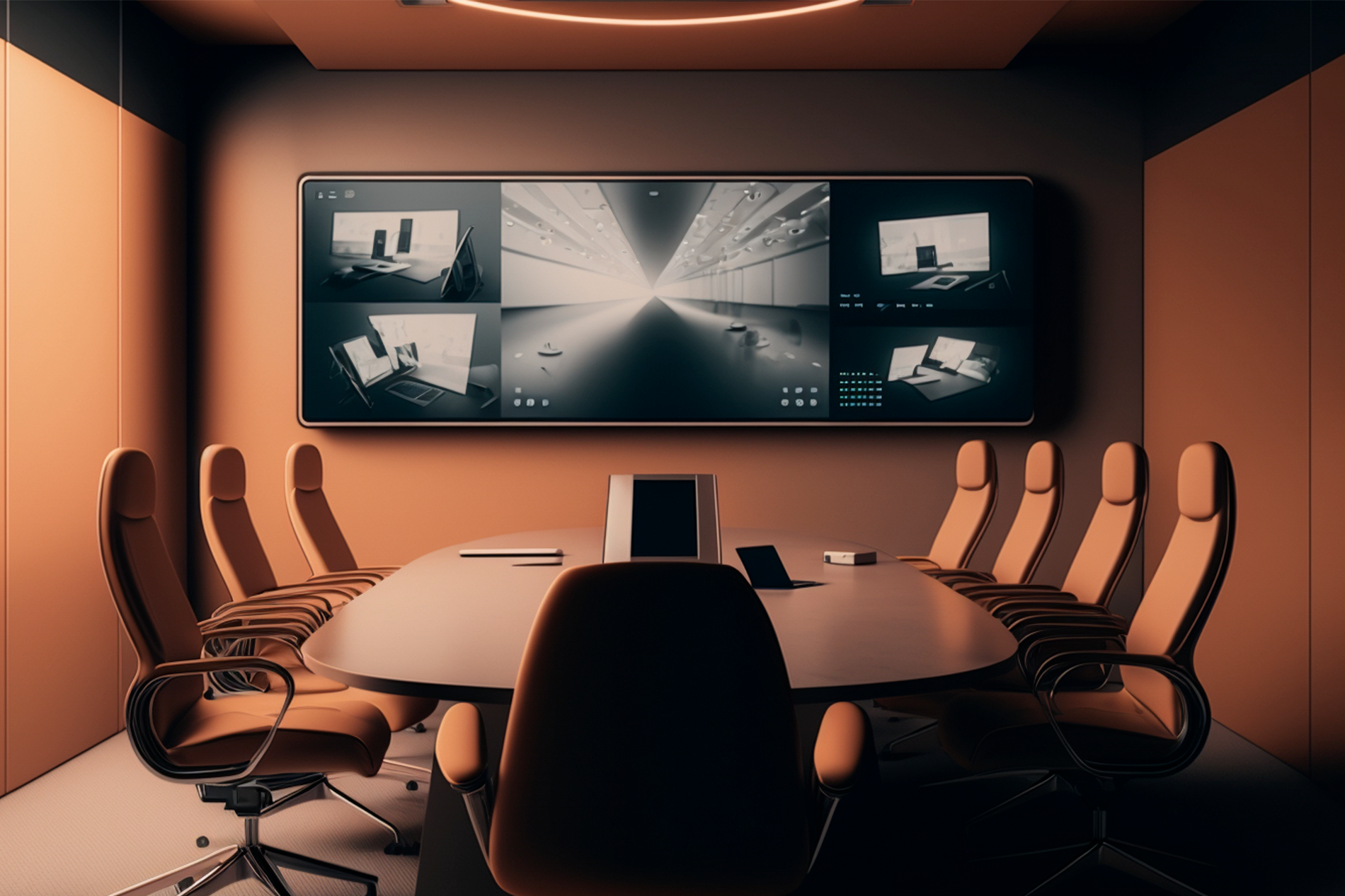 Sale Multimediali Smart