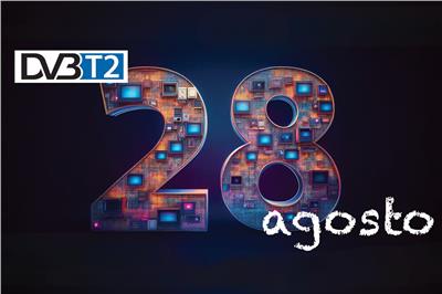 Accensione del DVB-T2. Un MUX di Rai verrà migrato alla nuova tecnologia.