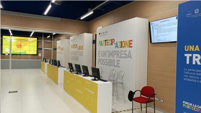Padiglione Regione Puglia