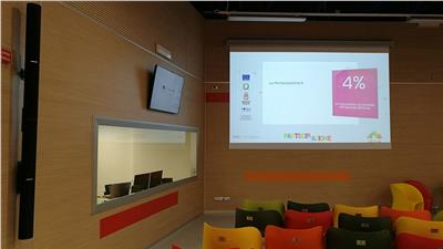 Padiglione Regione Puglia