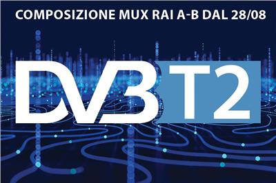 Tabella Ufficiale MUX A-B