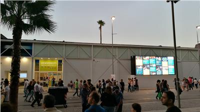 Padiglione Regione Puglia