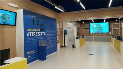 Padiglione Regione Puglia